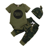 Load image into Gallery viewer, Newborn Baby Girls Boys Romper