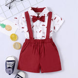 Load image into Gallery viewer, Baby Boys Girls Gentleman Clothes