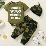 Load image into Gallery viewer, Baby Boy Pant 3 Set |