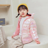 Load image into Gallery viewer, Kids Lightweight Colorful Jacket 