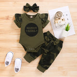 Load image into Gallery viewer, Newborn Baby Outfit Set