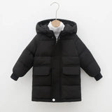 Load image into Gallery viewer, Warm Down Cotton Parka [2-10Y]