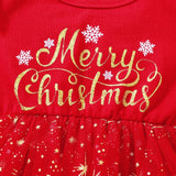 Load image into Gallery viewer, Merry Christmas Dress