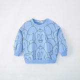 Load image into Gallery viewer, Mickey Mouse Pattern Sweatshirt 