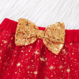 Load image into Gallery viewer, Babys First Christmas Outfit