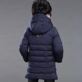 Load image into Gallery viewer, Kids&#39; Heavyweight Hooded Jacket 