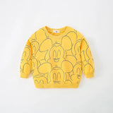 Load image into Gallery viewer, Mickey Mouse Pattern Sweatshirt 