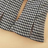 Load image into Gallery viewer, Korean Plaid Set