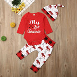 Load image into Gallery viewer, Newborn Baby Girl Boy Romper