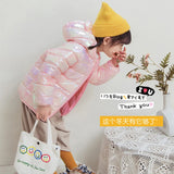 Load image into Gallery viewer, Kids Lightweight Colorful Jacket 