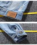 Load image into Gallery viewer, Kids Mouse Denim Jacket