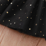 Load image into Gallery viewer, Black Princess Tutu Dress