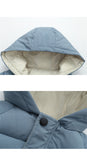 Load image into Gallery viewer, Warm Down Cotton Parka [2-10Y]