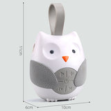 Load image into Gallery viewer, Owl White Noise Machine Music Player for Sleep